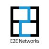 E2E Networks Logo PNG