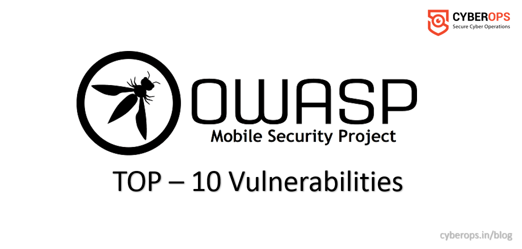 OWASP Mobile TOP 10